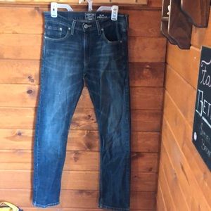 Boy’s Levi jeans